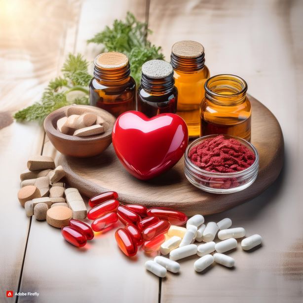 Benessere cardiovascolari erboristeria naturale